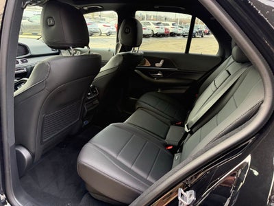 2026 Mercedes-Benz GLE GLE 350 4MATIC®