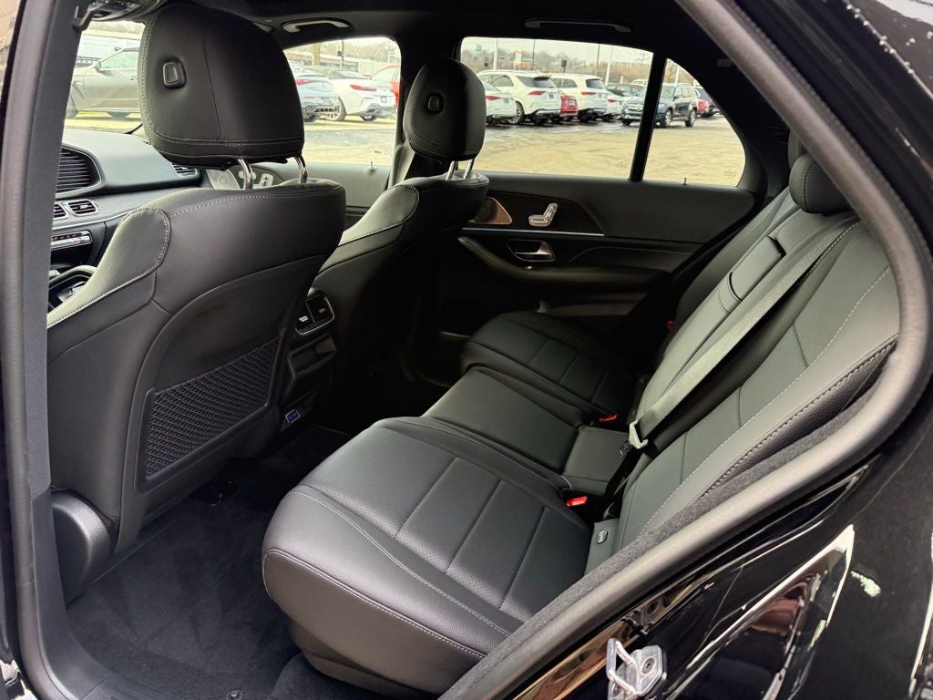 2026 Mercedes-Benz GLE GLE 350 4MATIC®