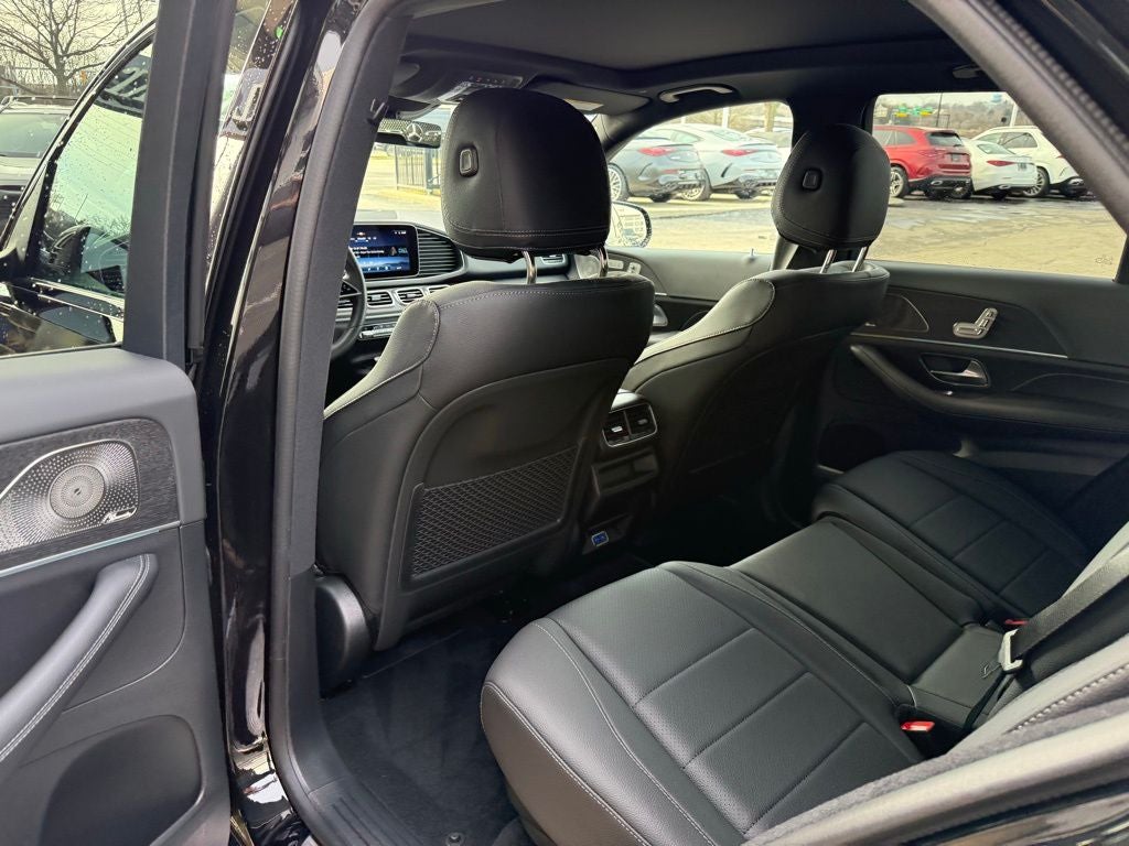 2026 Mercedes-Benz GLE GLE 350 4MATIC®