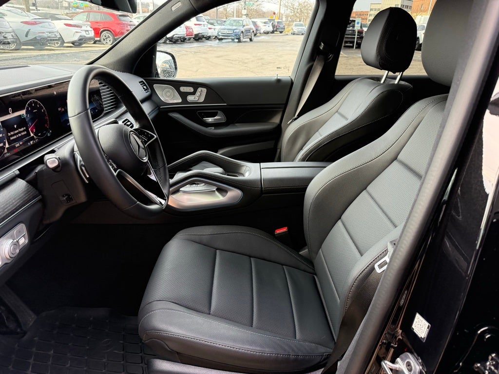 2026 Mercedes-Benz GLE GLE 350 4MATIC®