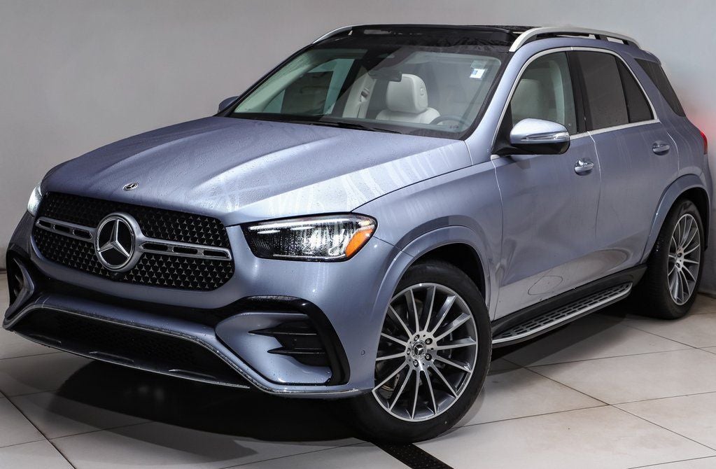 2026 Mercedes-Benz GLE GLE 450 4MATIC®