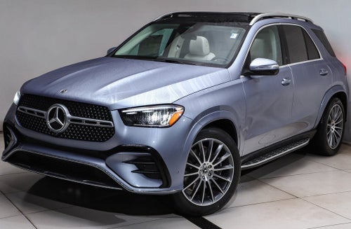2026 Mercedes-Benz GLE GLE 450 4MATIC®