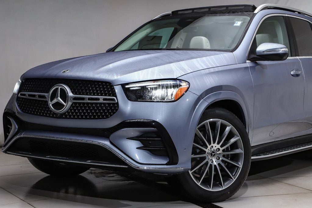 2026 Mercedes-Benz GLE GLE 450 4MATIC®