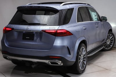 2026 Mercedes-Benz GLE GLE 450 4MATIC®