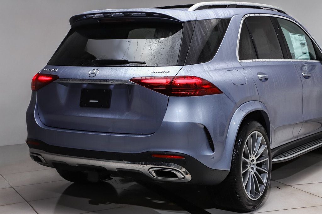 2026 Mercedes-Benz GLE GLE 450 4MATIC®