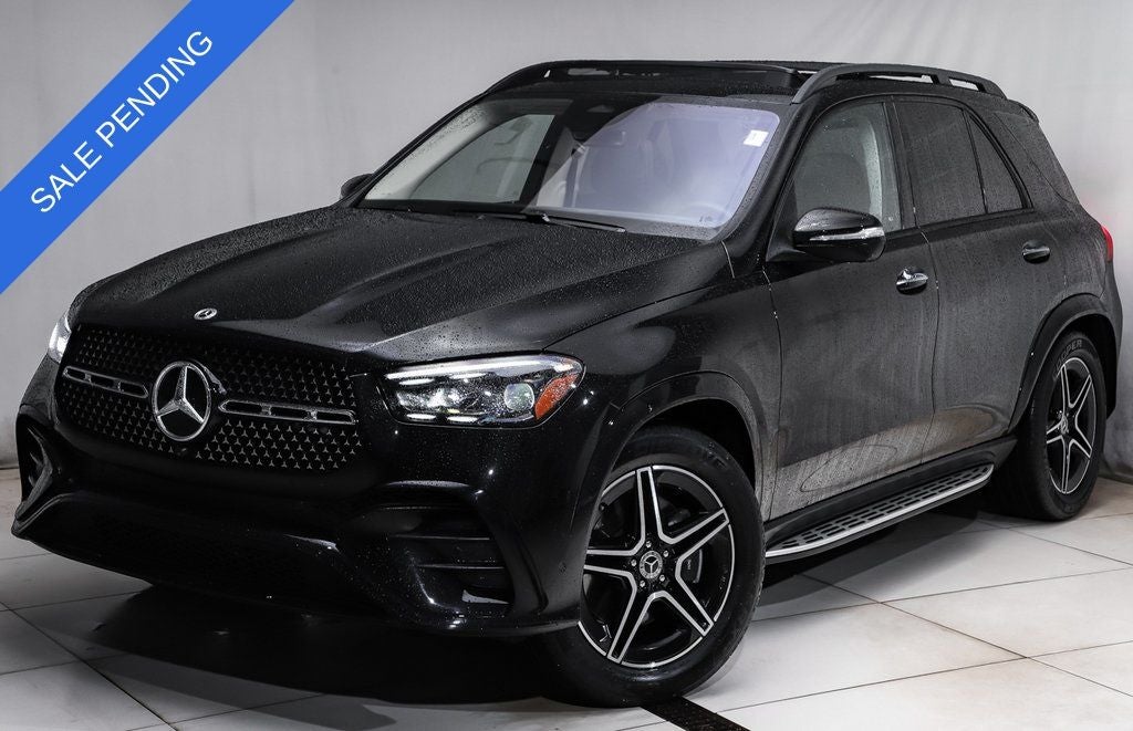 2026 Mercedes-Benz GLE GLE 450 4MATIC®