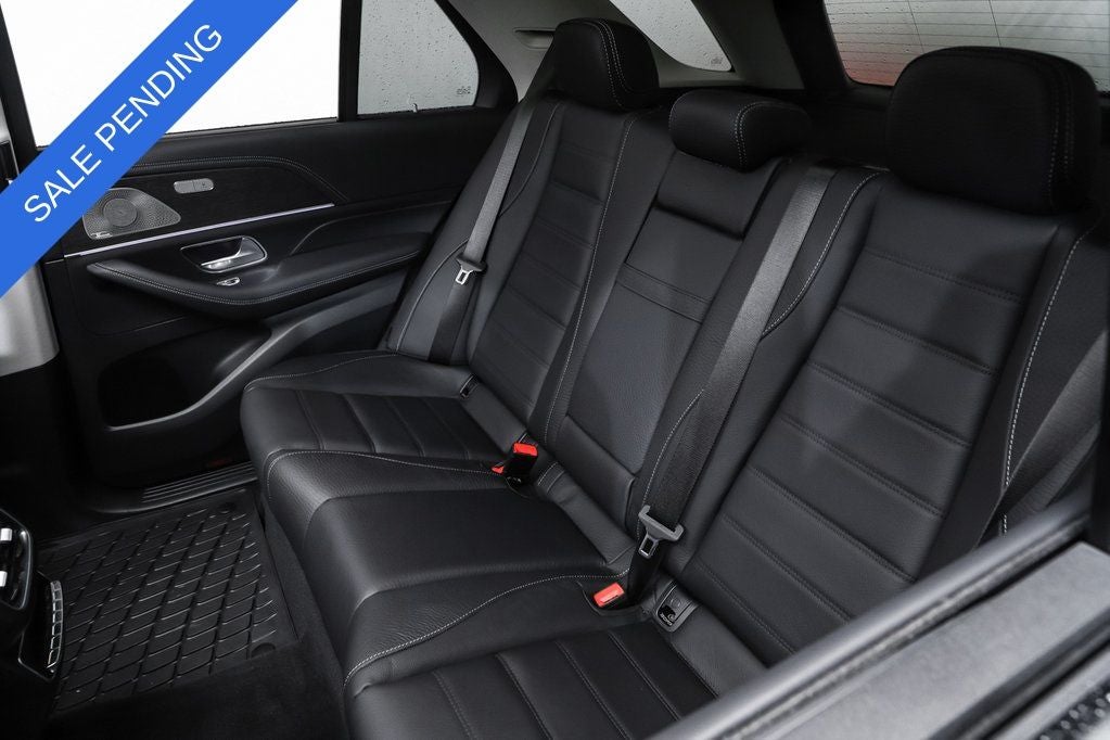 2026 Mercedes-Benz GLE GLE 450 4MATIC®