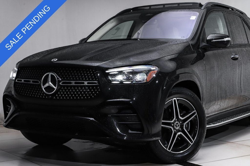 2026 Mercedes-Benz GLE GLE 450 4MATIC®