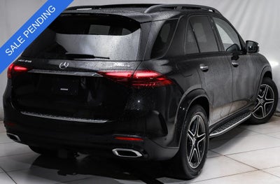 2026 Mercedes-Benz GLE GLE 450 4MATIC®