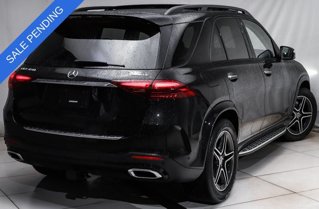 2026 Mercedes-Benz GLE GLE 450 4MATIC®