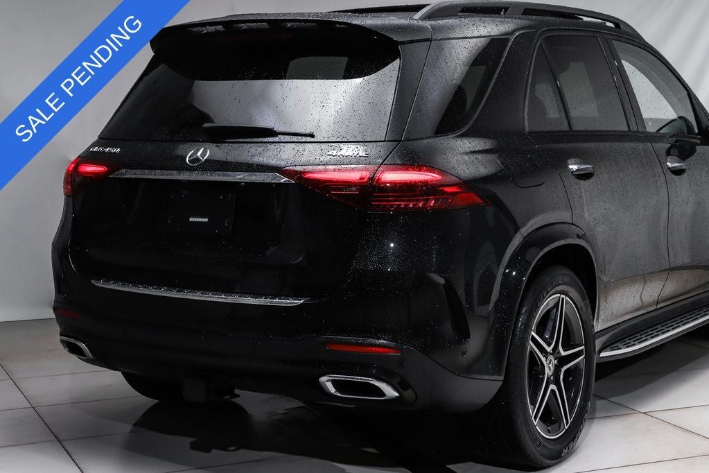 2026 Mercedes-Benz GLE GLE 450 4MATIC®