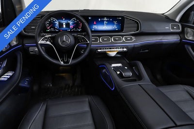 2026 Mercedes-Benz GLE GLE 450 4MATIC®