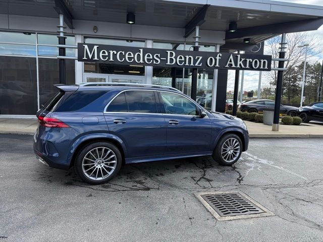 2026 Mercedes-Benz GLE GLE 450 4MATIC®