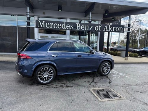 2026 Mercedes-Benz GLE GLE 450 4MATIC®