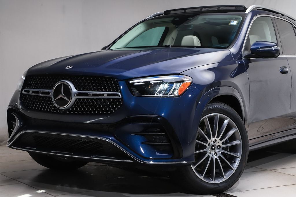 2026 Mercedes-Benz GLE GLE 450 4MATIC®