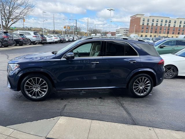 2026 Mercedes-Benz GLE GLE 450 4MATIC®