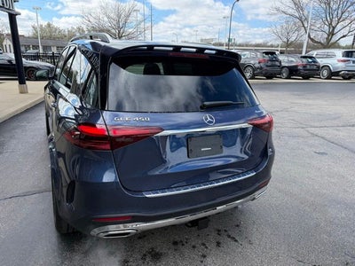 2026 Mercedes-Benz GLE GLE 450 4MATIC®