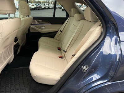 2026 Mercedes-Benz GLE GLE 450 4MATIC®