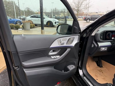 2026 Mercedes-Benz GLE GLE 450 4MATIC®