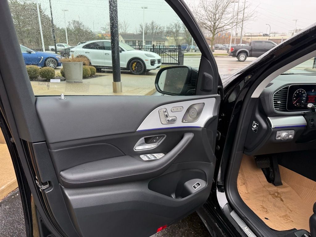 2026 Mercedes-Benz GLE GLE 450 4MATIC®