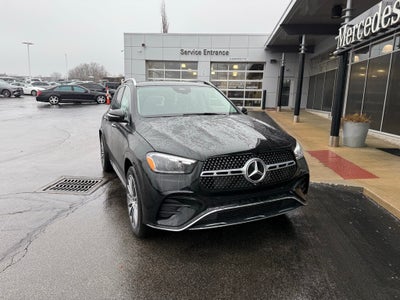 2026 Mercedes-Benz GLE GLE 450 4MATIC®