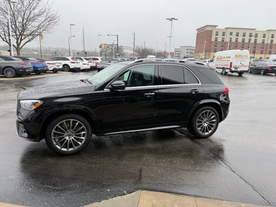 2026 Mercedes-Benz GLE GLE 450 4MATIC®