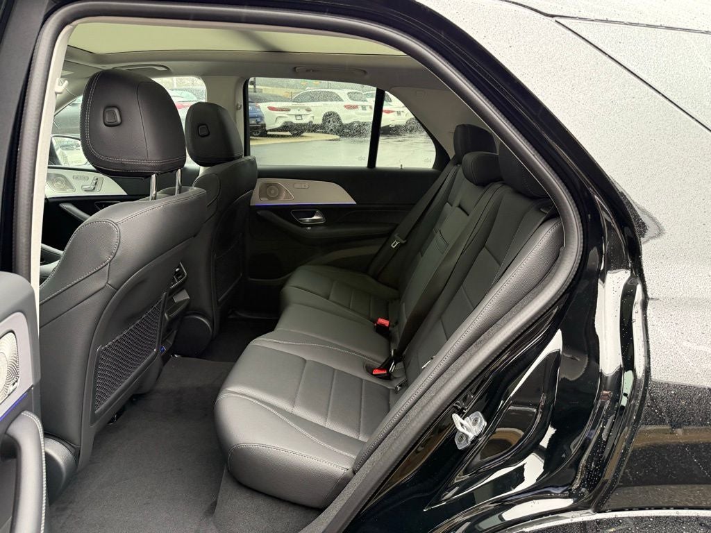 2026 Mercedes-Benz GLE GLE 450 4MATIC®