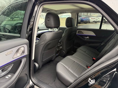 2026 Mercedes-Benz GLE GLE 450 4MATIC®