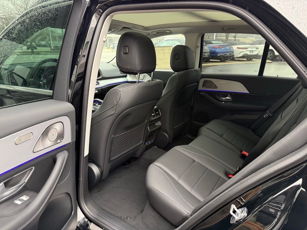 2026 Mercedes-Benz GLE GLE 450 4MATIC®