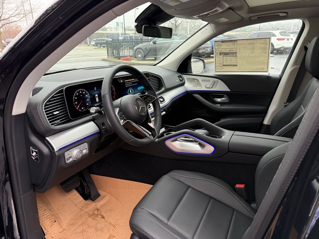 2026 Mercedes-Benz GLE GLE 450 4MATIC®