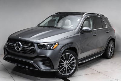 2026 Mercedes-Benz GLE GLE 450 4MATIC®