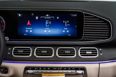 2026 Mercedes-Benz GLE GLE 450 4MATIC®