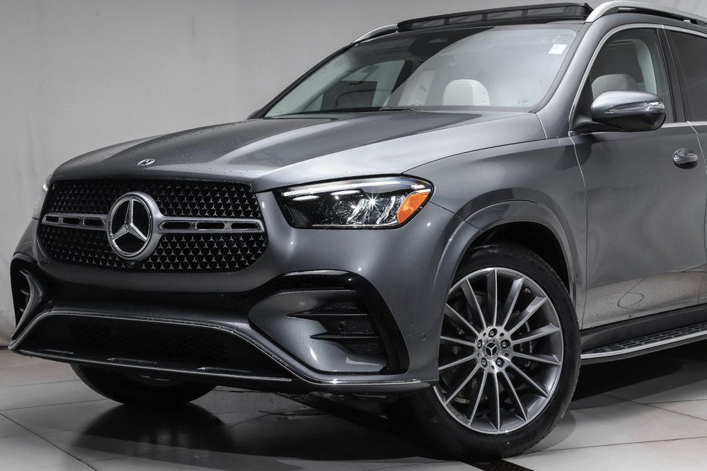 2026 Mercedes-Benz GLE GLE 450 4MATIC®