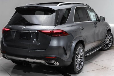 2026 Mercedes-Benz GLE GLE 450 4MATIC®