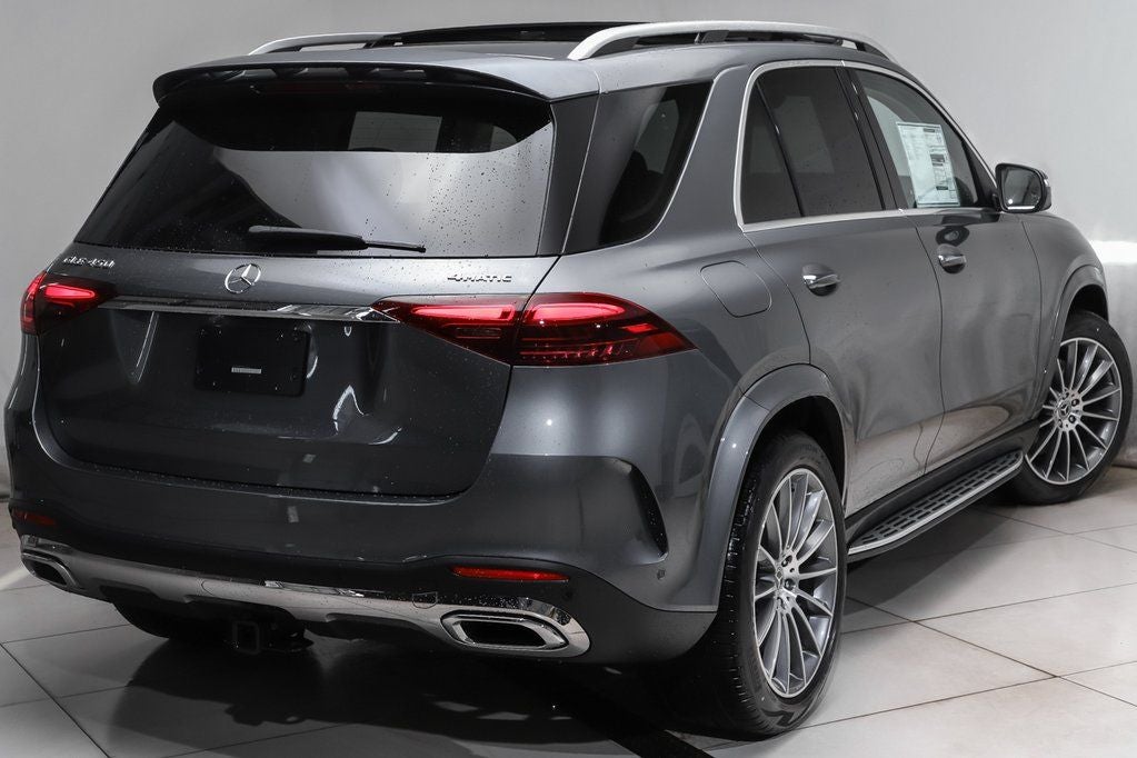 2026 Mercedes-Benz GLE GLE 450 4MATIC®