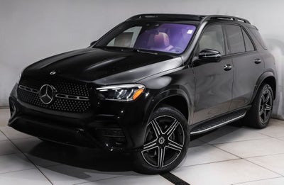 2026 Mercedes-Benz GLE GLE 450 4MATIC®