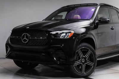 2026 Mercedes-Benz GLE GLE 450 4MATIC®