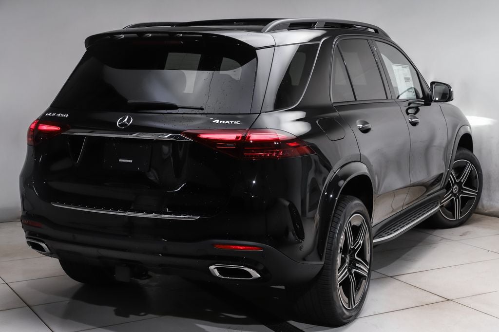 2026 Mercedes-Benz GLE GLE 450 4MATIC®