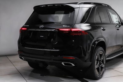 2026 Mercedes-Benz GLE GLE 450 4MATIC®