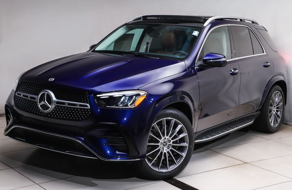 2026 Mercedes-Benz GLE GLE 450 4MATIC®