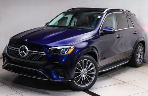 2026 Mercedes-Benz GLE GLE 450 4MATIC®