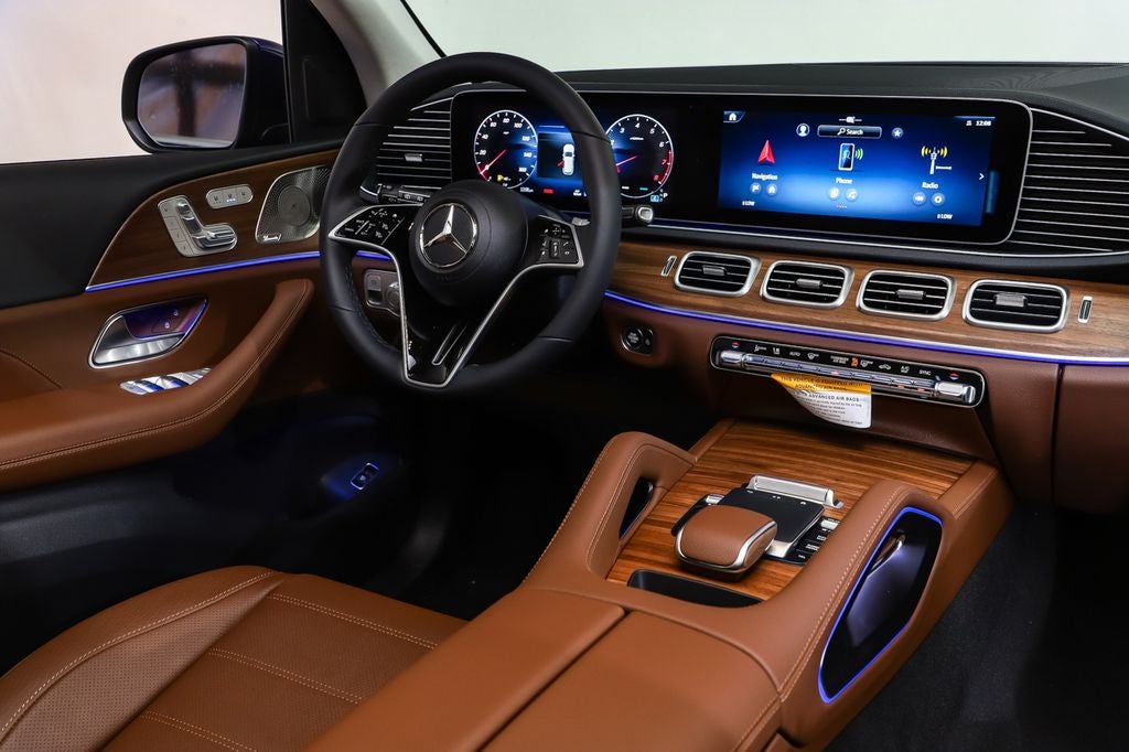 2026 Mercedes-Benz GLE GLE 450 4MATIC®