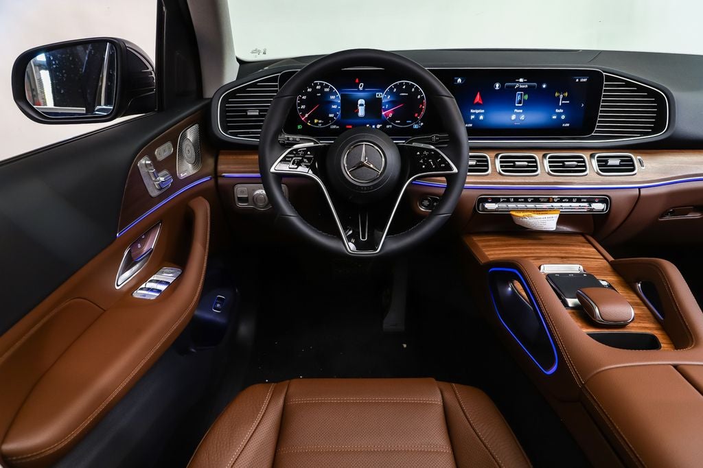 2026 Mercedes-Benz GLE GLE 450 4MATIC®