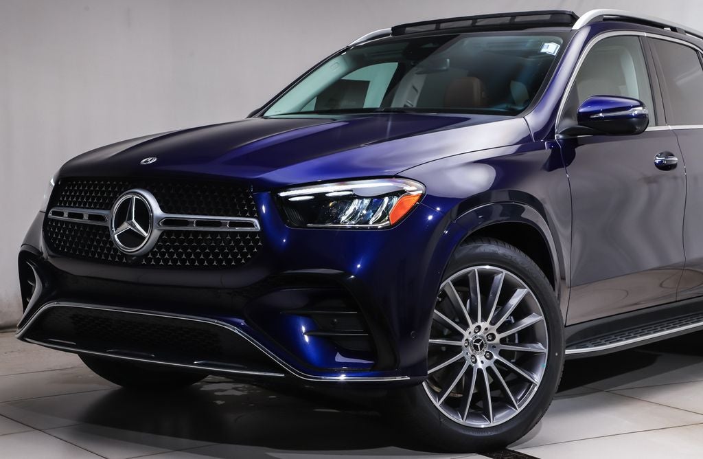 2026 Mercedes-Benz GLE GLE 450 4MATIC®