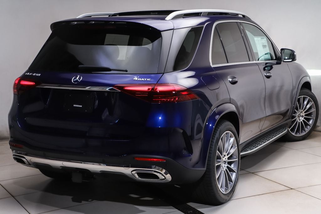 2026 Mercedes-Benz GLE GLE 450 4MATIC®