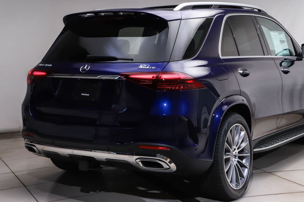 2026 Mercedes-Benz GLE GLE 450 4MATIC®