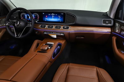 2026 Mercedes-Benz GLE GLE 450 4MATIC®