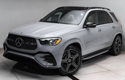 2026 Mercedes-Benz GLE GLE 450 4MATIC®