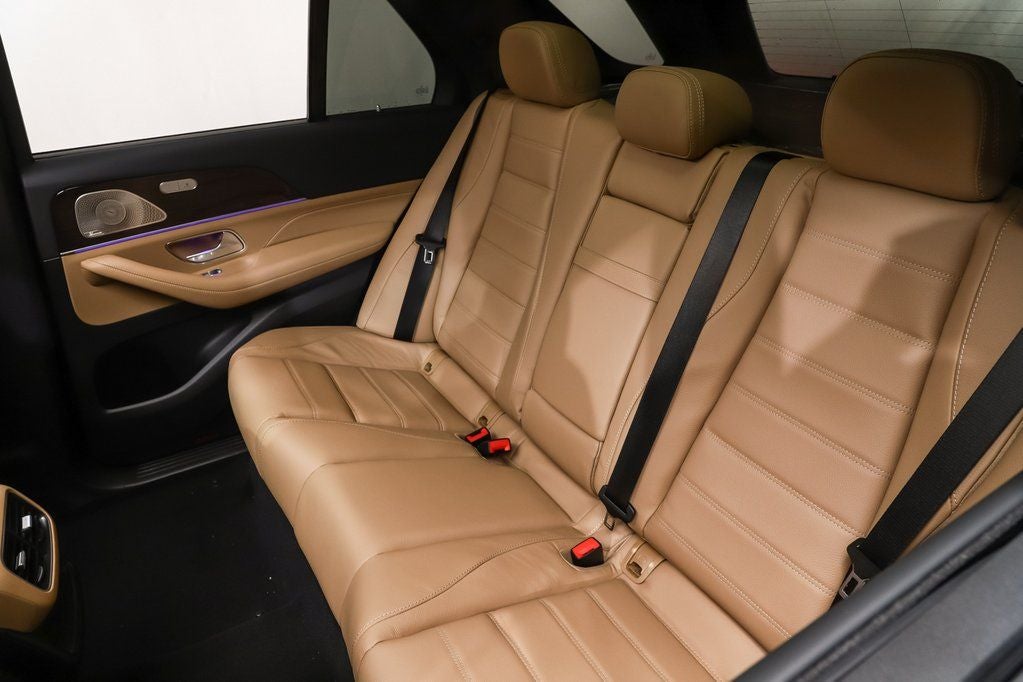 2026 Mercedes-Benz GLE GLE 450 4MATIC®