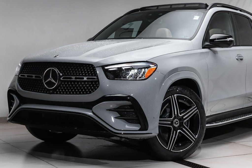 2026 Mercedes-Benz GLE GLE 450 4MATIC®